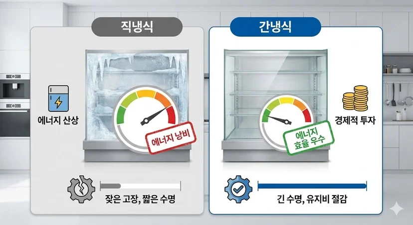 에너지 효율과 내구성을 통한 유지비 절감