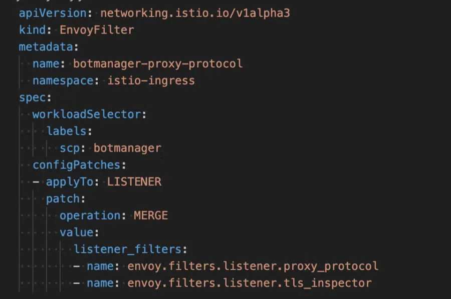 Proxy Protocol을 활용한 실제 클라이언트 IP 유지