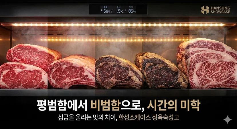 정육숙성고