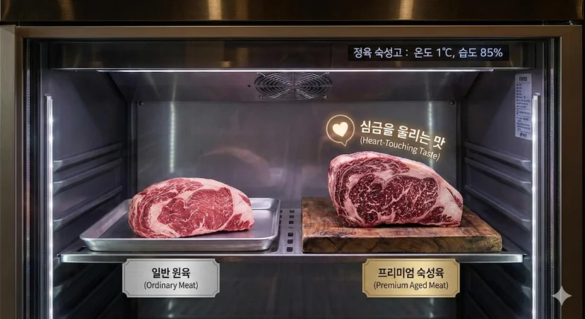 정육숙성고