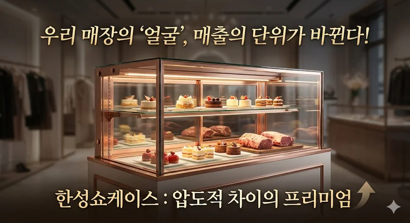 대형쇼케이스