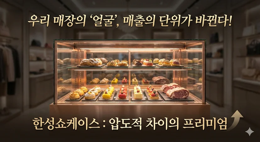 대형쇼케이스