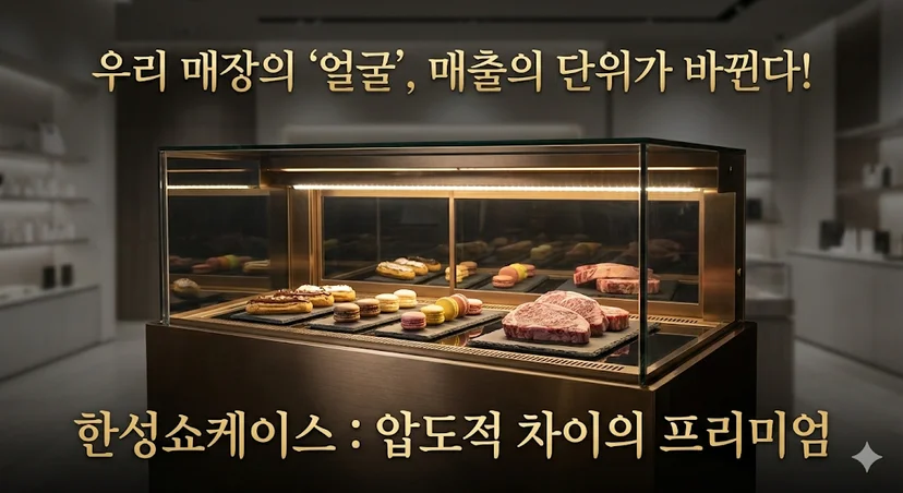 대형쇼케이스