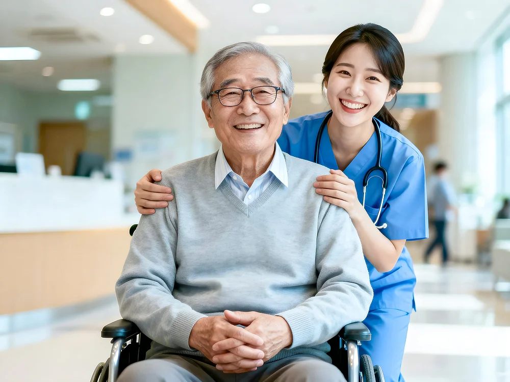 암요양병원 찾기 | 힐링오아시스