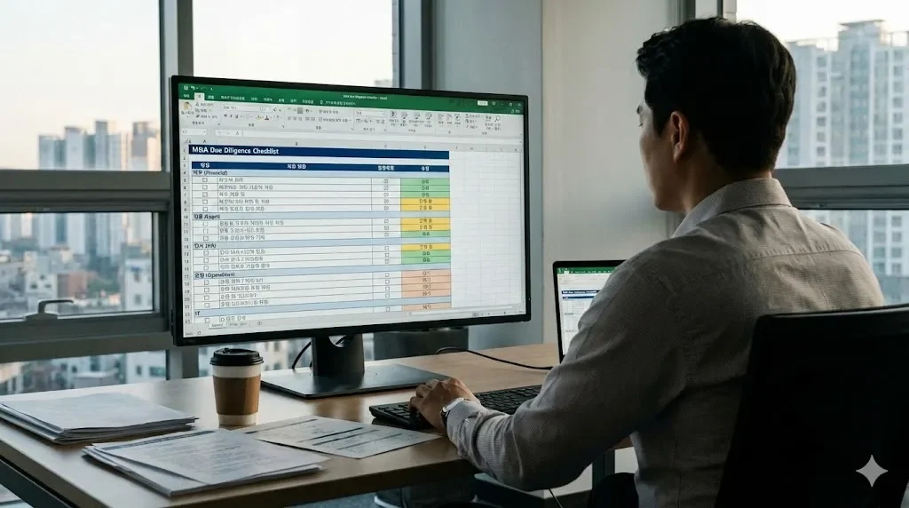 대기업 스타트업 인수