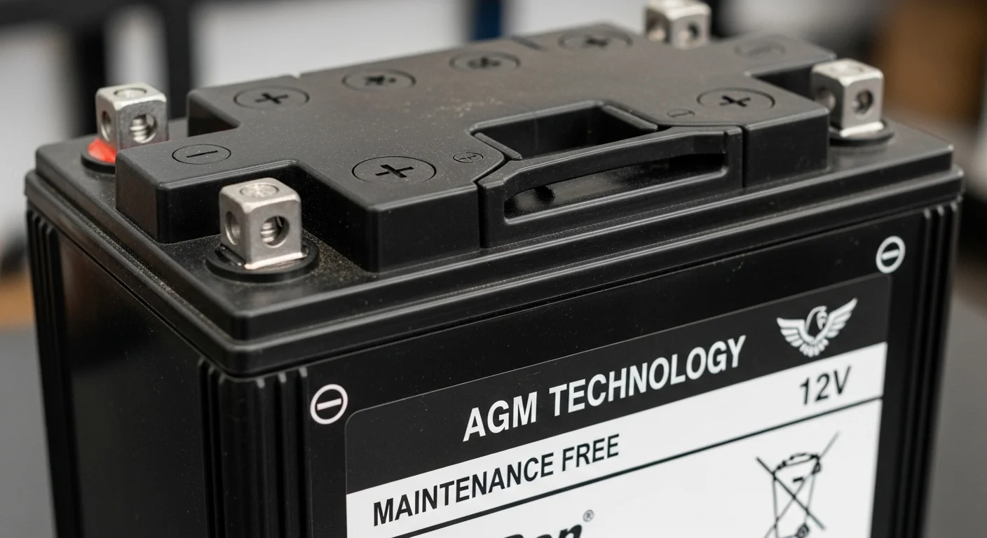 내 차에 AGM 배터리가 필요한지 확인하기