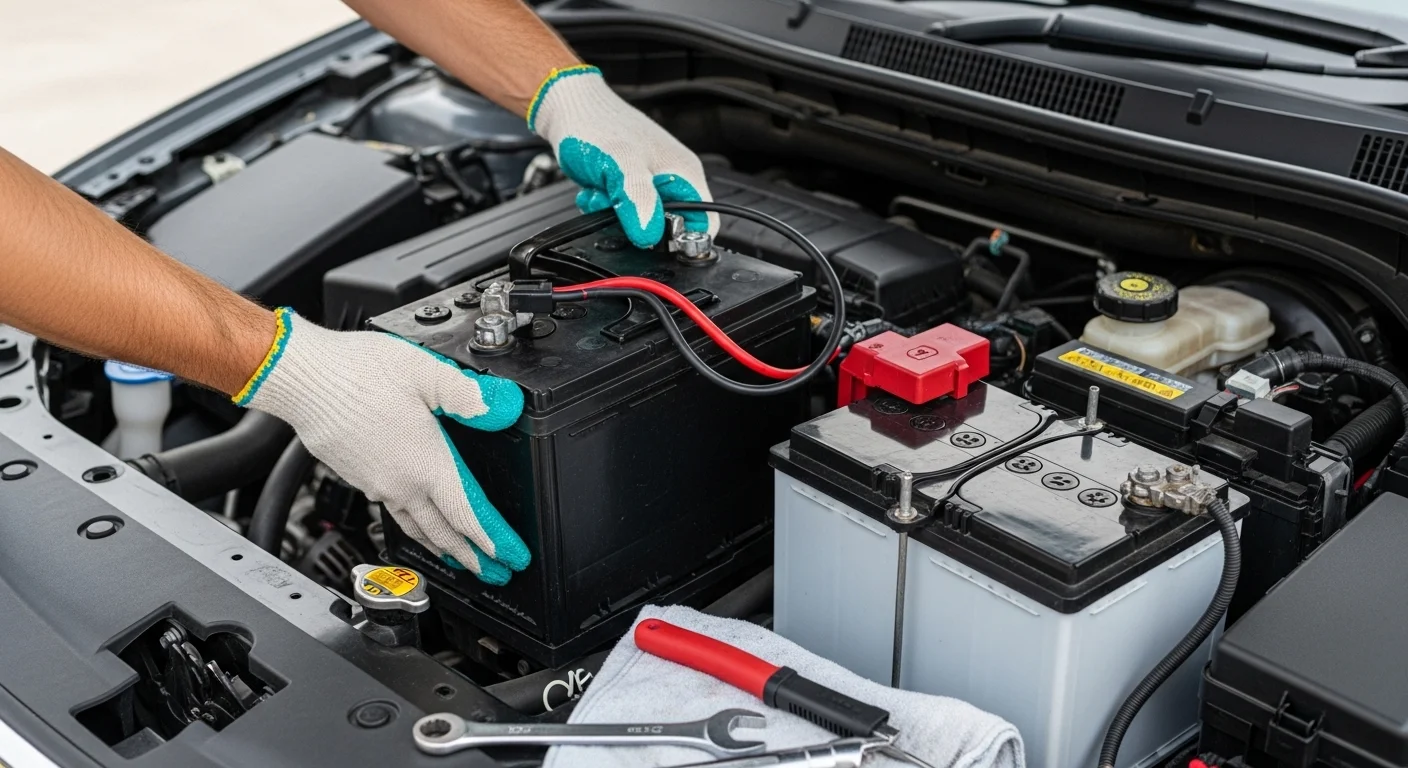 AGM 배터리 가격은 왜 비쌀까