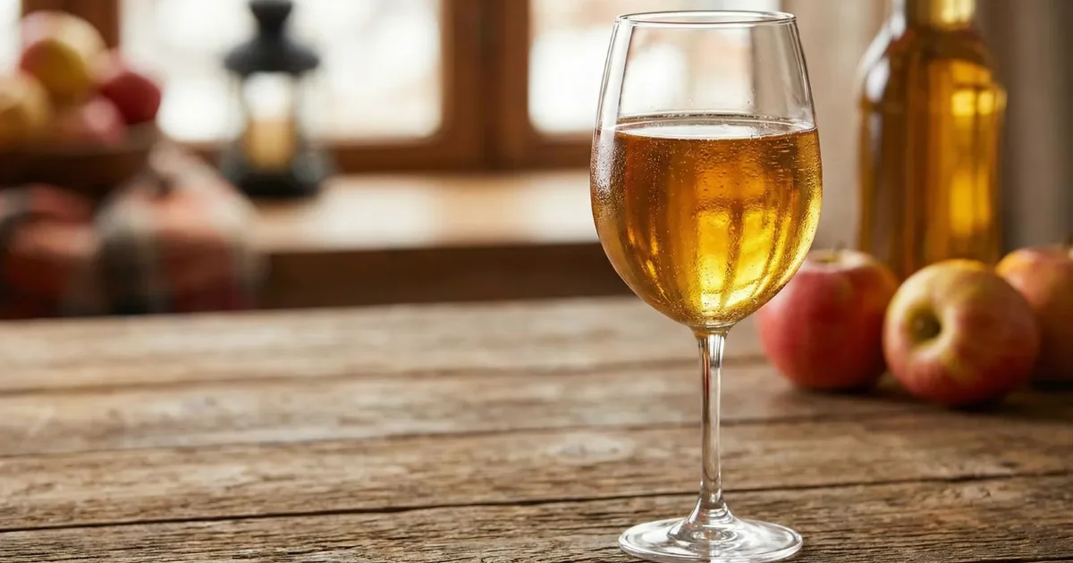 애플사이더 사과주