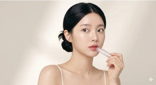 AI로 생성한 뷰티 모델 이미지