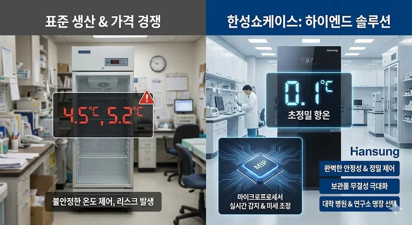 병원냉장고