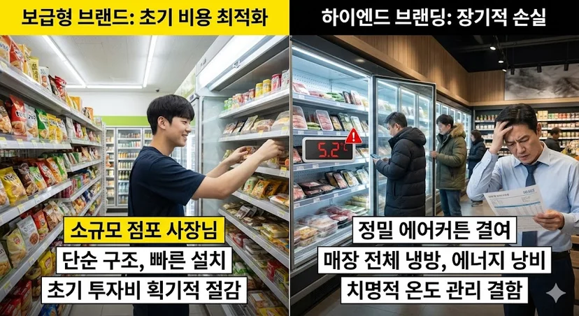 마트냉장고