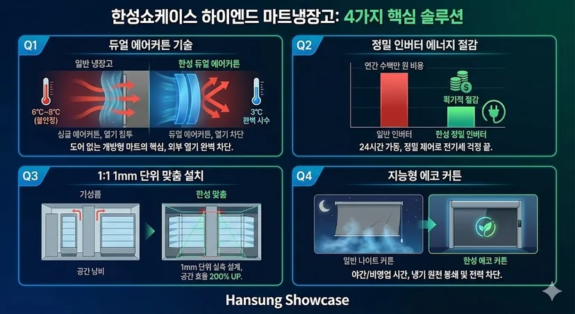 마트냉장고