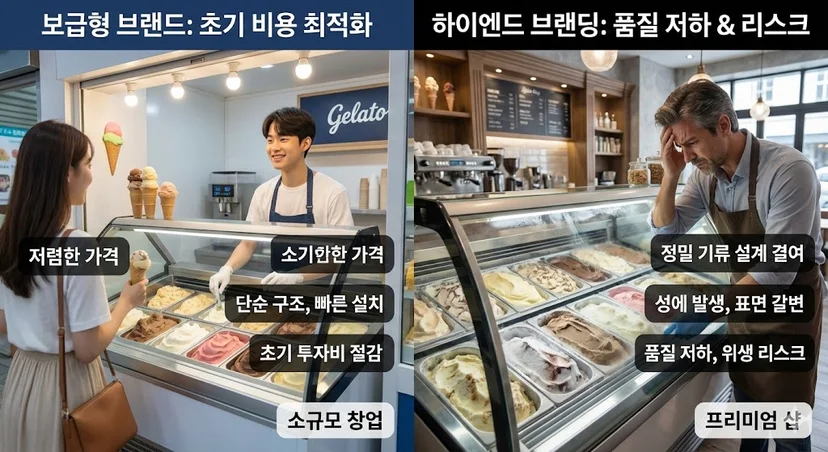 젤라또쇼케이스