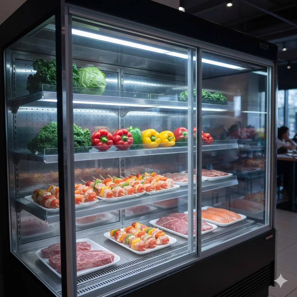 마라탕쇼케이스