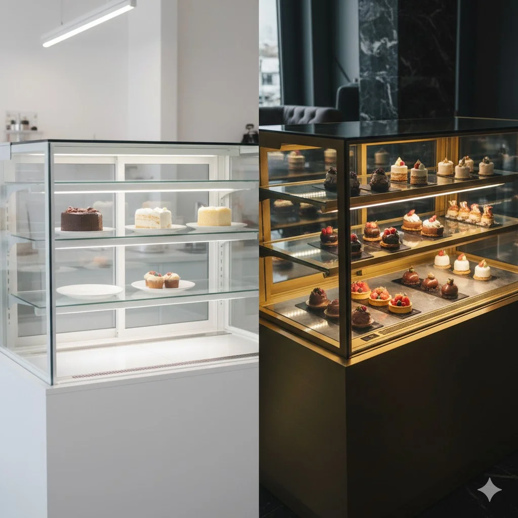 테이블쇼케이스