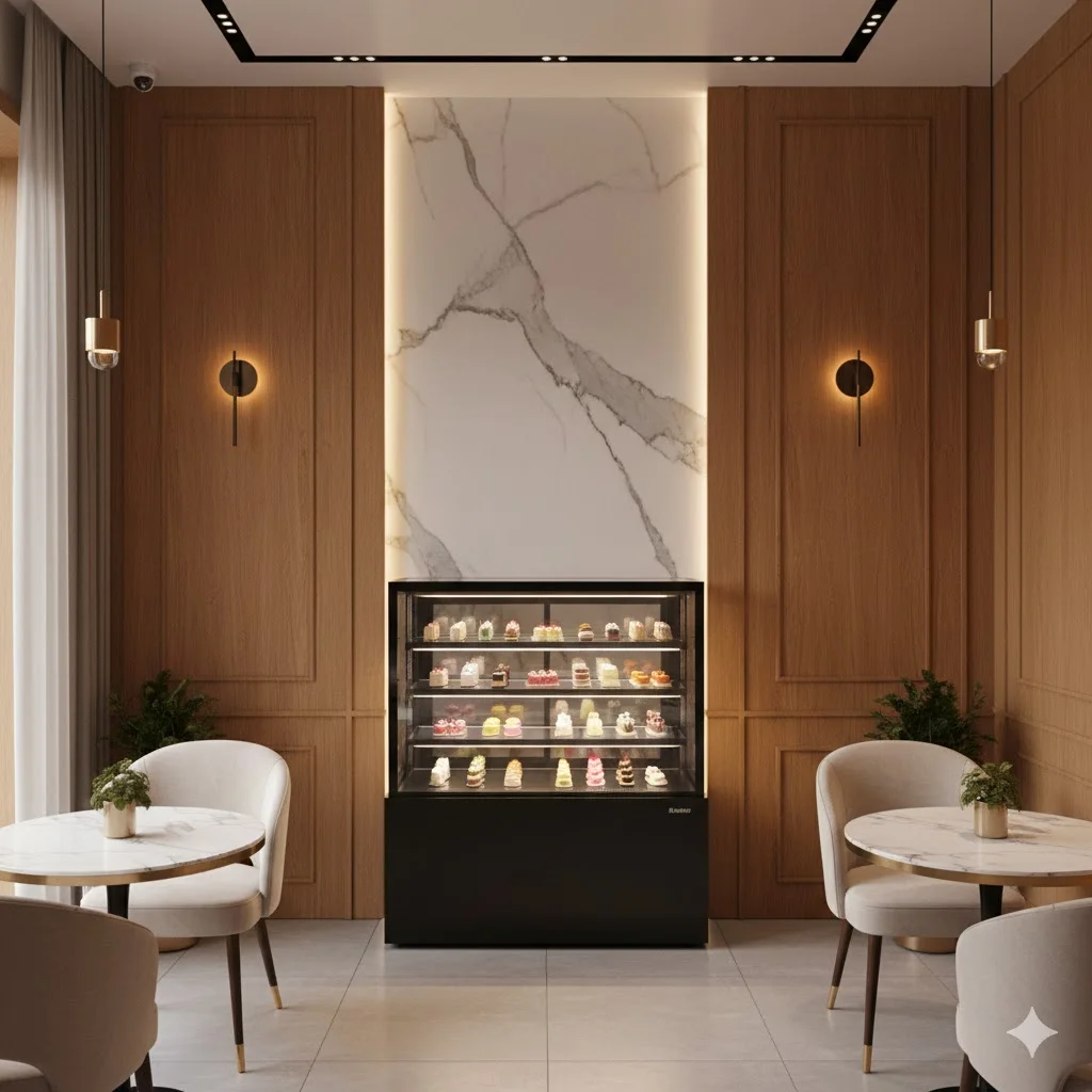 미니냉장쇼케이스