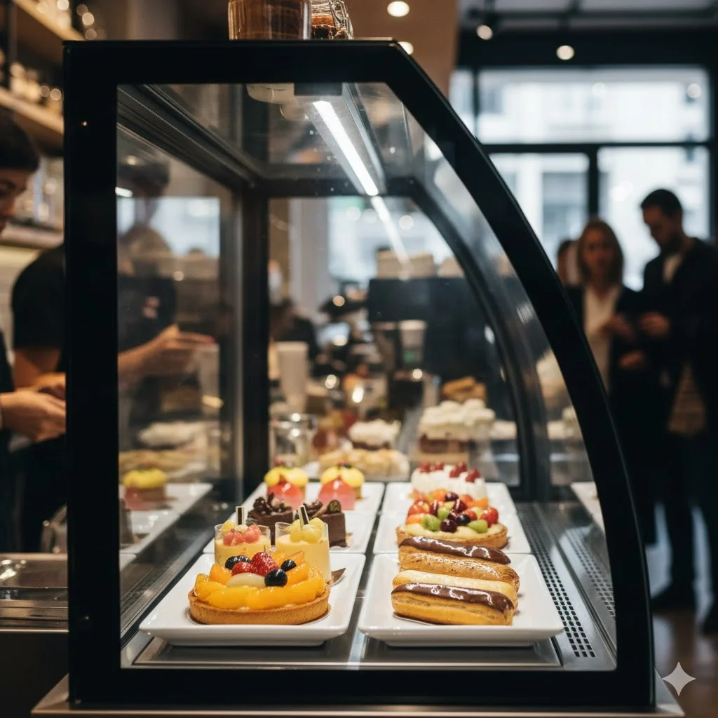 미니냉장쇼케이스