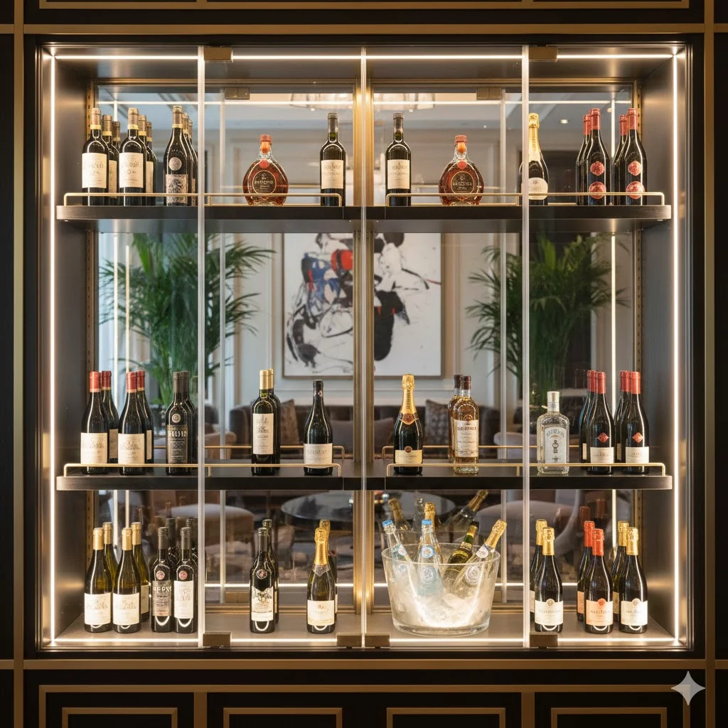 업소용 쇼케이스 냉장고