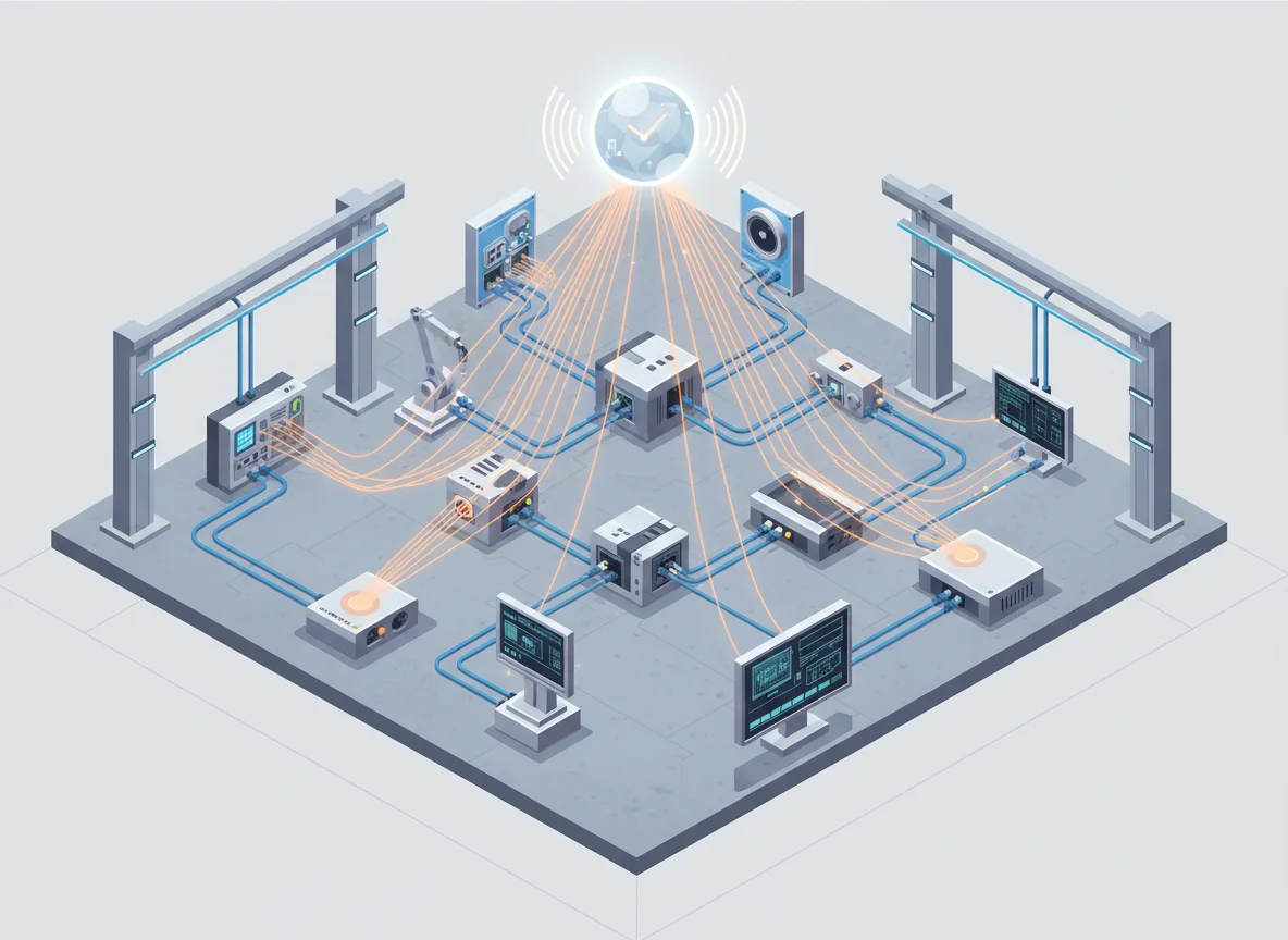Clock Sync Config Tool