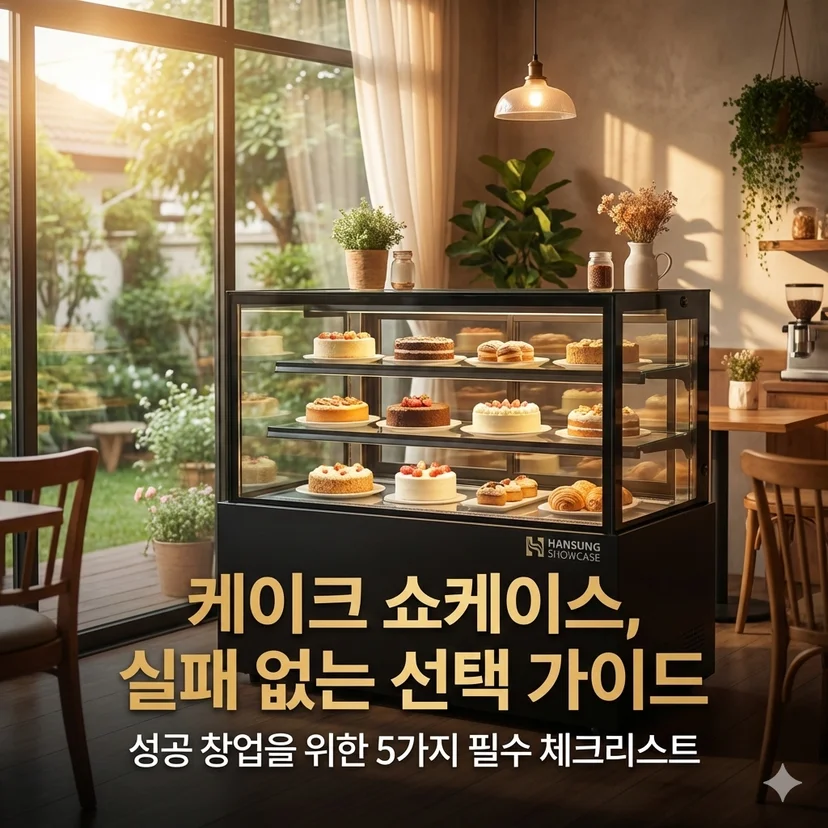 케잌쇼케이스