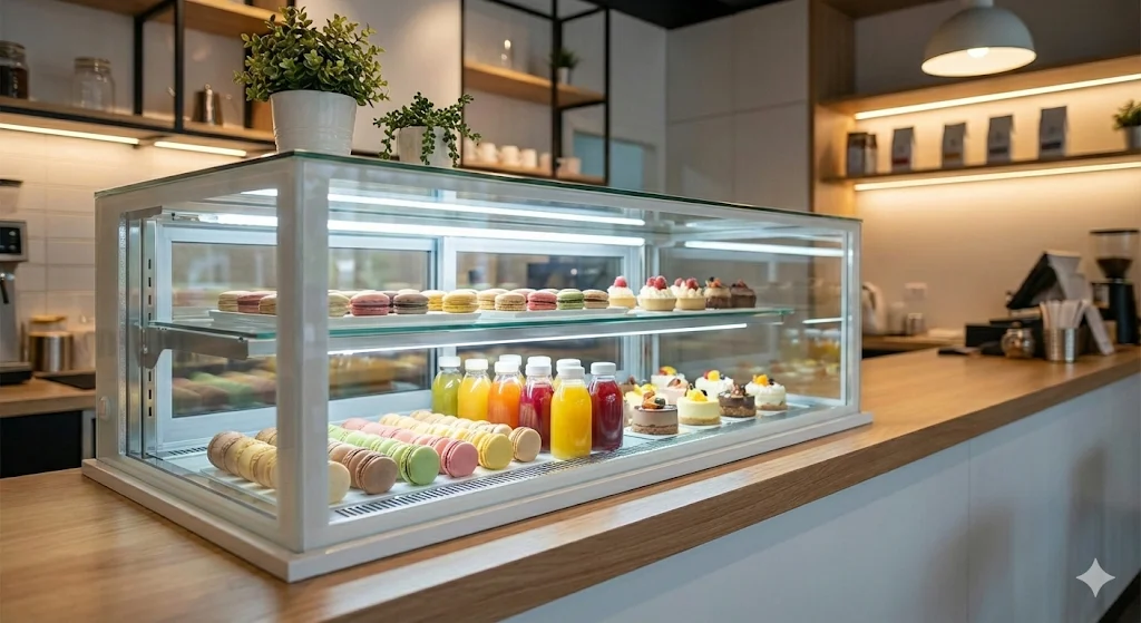 미니쇼케이스냉장고