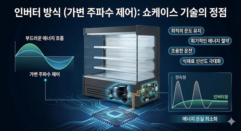 에너지 효율을 극대화한 최신 인버터 가변 주파수 제어 기술