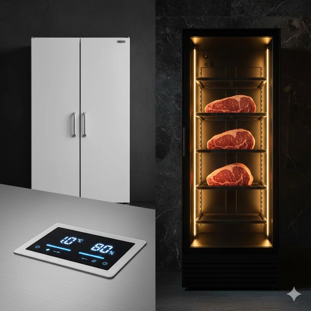 드라이에이징 냉장고