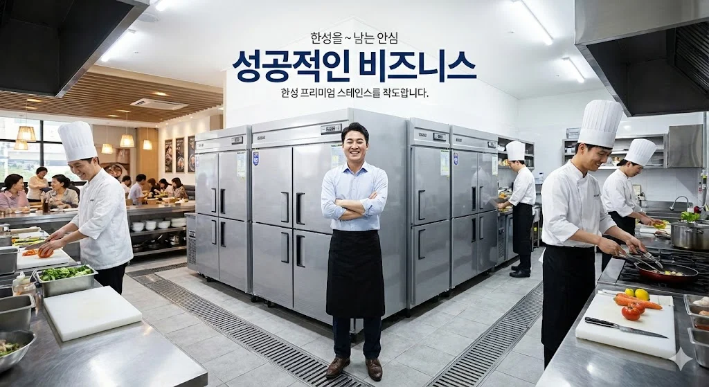 불안한 중고 대신 안심을 선택하는 투자, 한성이 사장님의 성공적인 첫걸음을 응원합니다