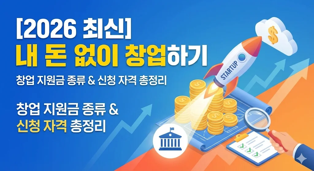 창업 지원금