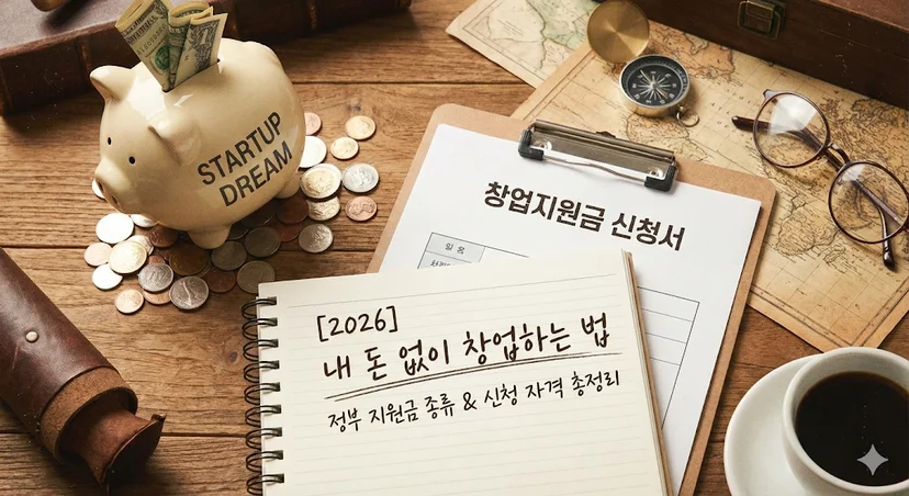 창업 지원금
