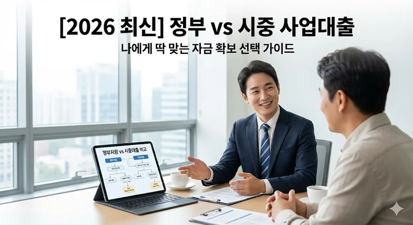 사업대출