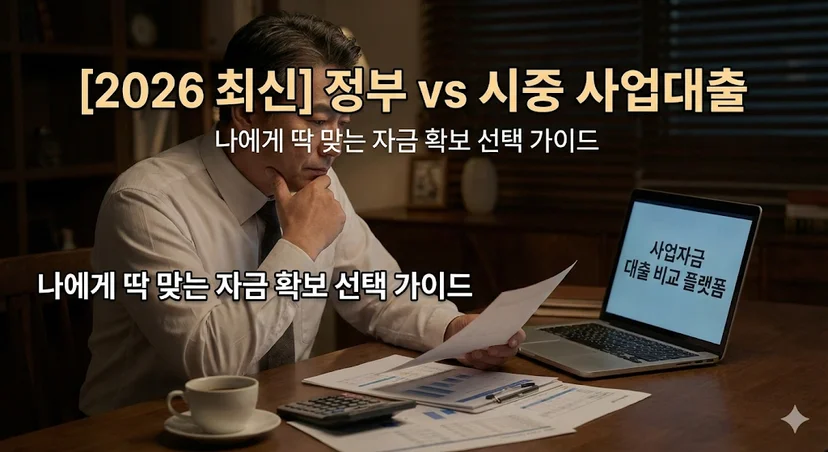 사업대출