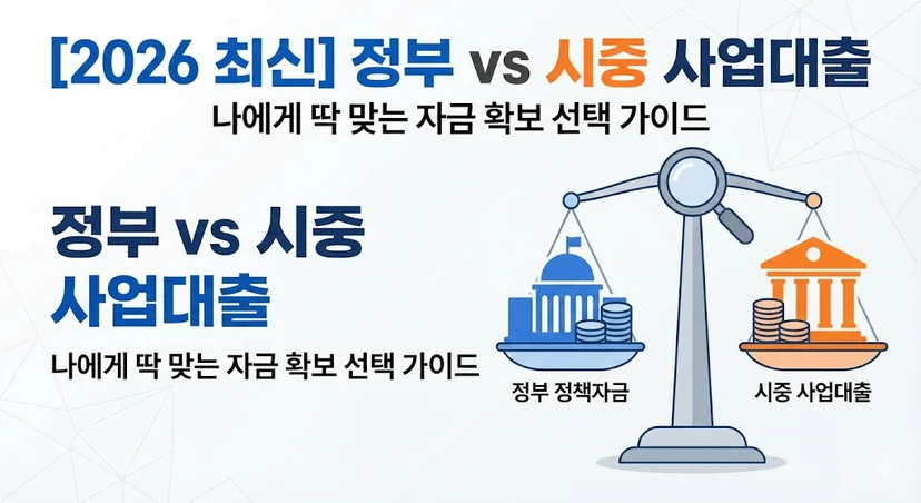 사업대출
