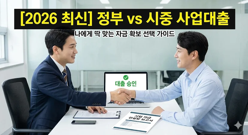 사업대출