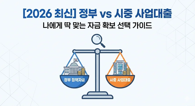사업대출