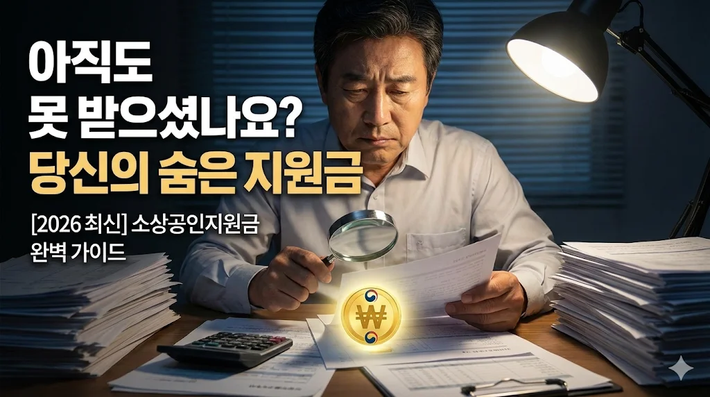 소상공인지원금