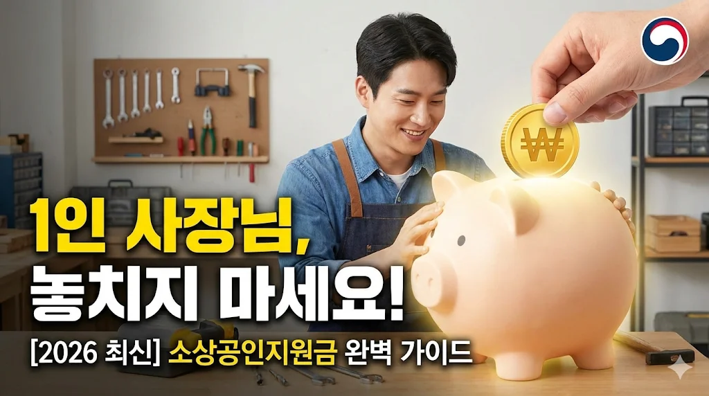 소상공인지원금