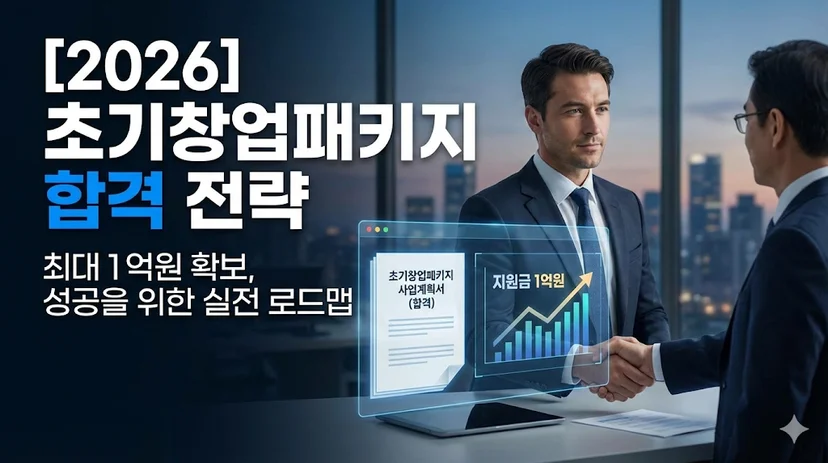 초기창업패키지
