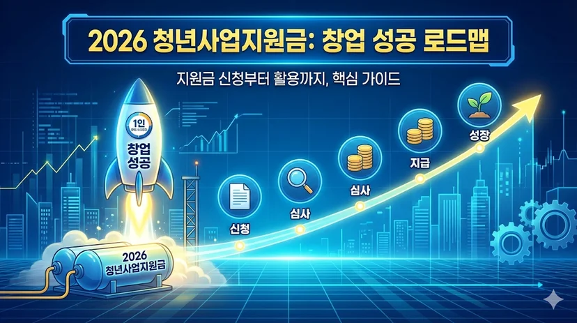 청년사업지원금