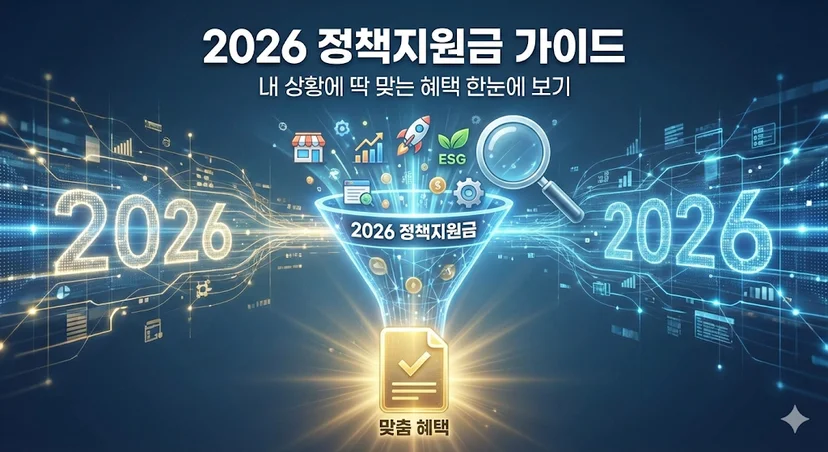 정책지원금