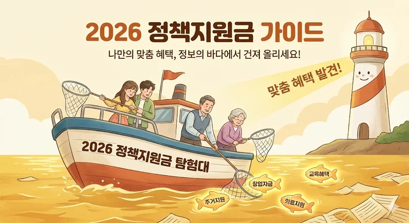 정책지원금