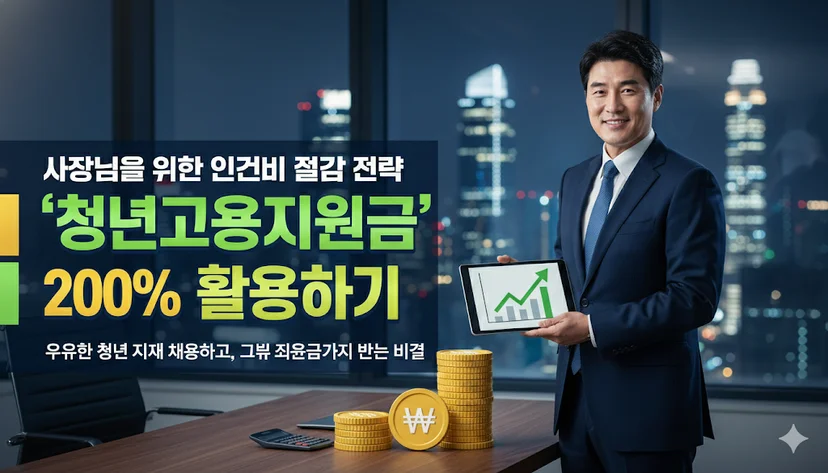 청년고용지원금
