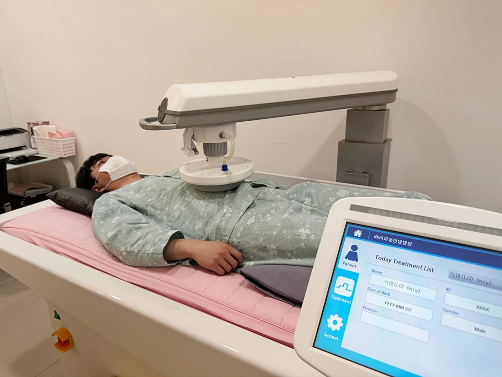 힐링오아시스 | 엔케이라피움한방병원