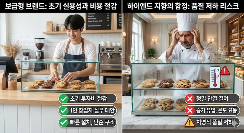 쿠키쇼케이스