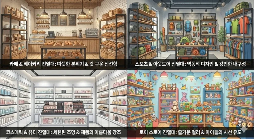 매장진열대