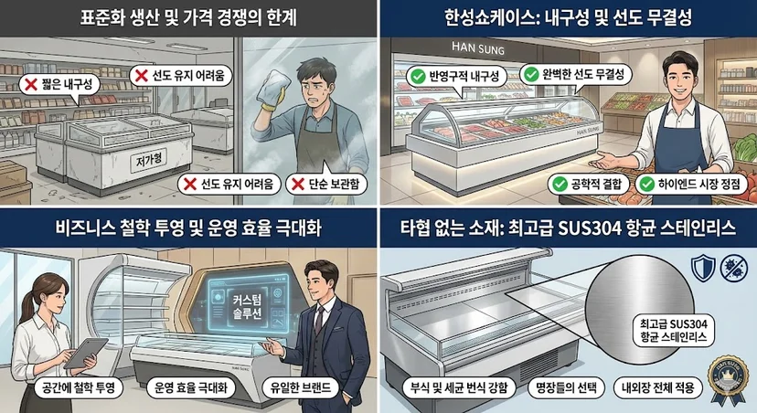 냉장고쇼케이스