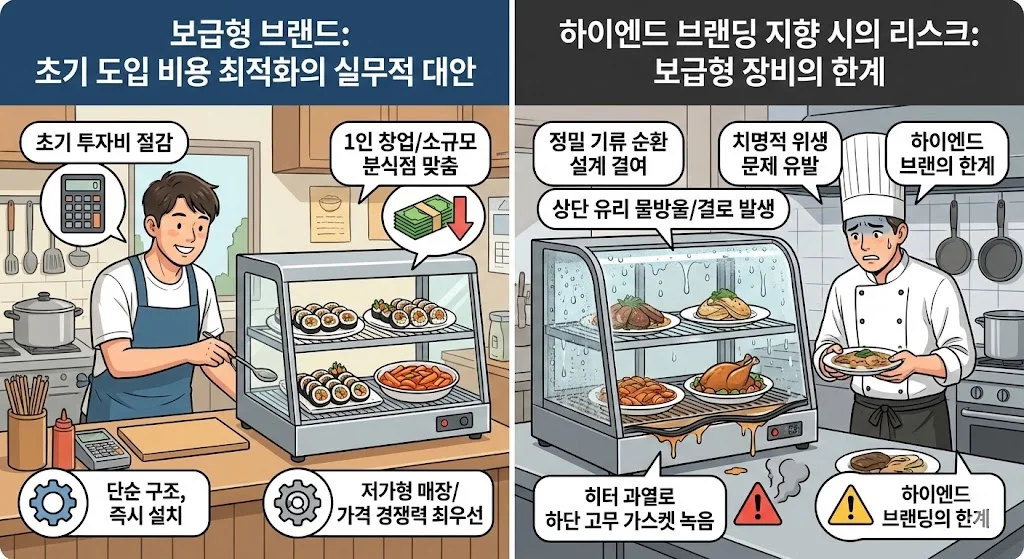 온장고쇼케이스