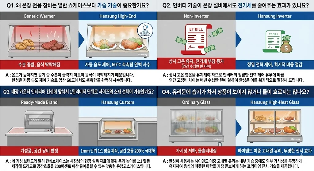 온장고쇼케이스