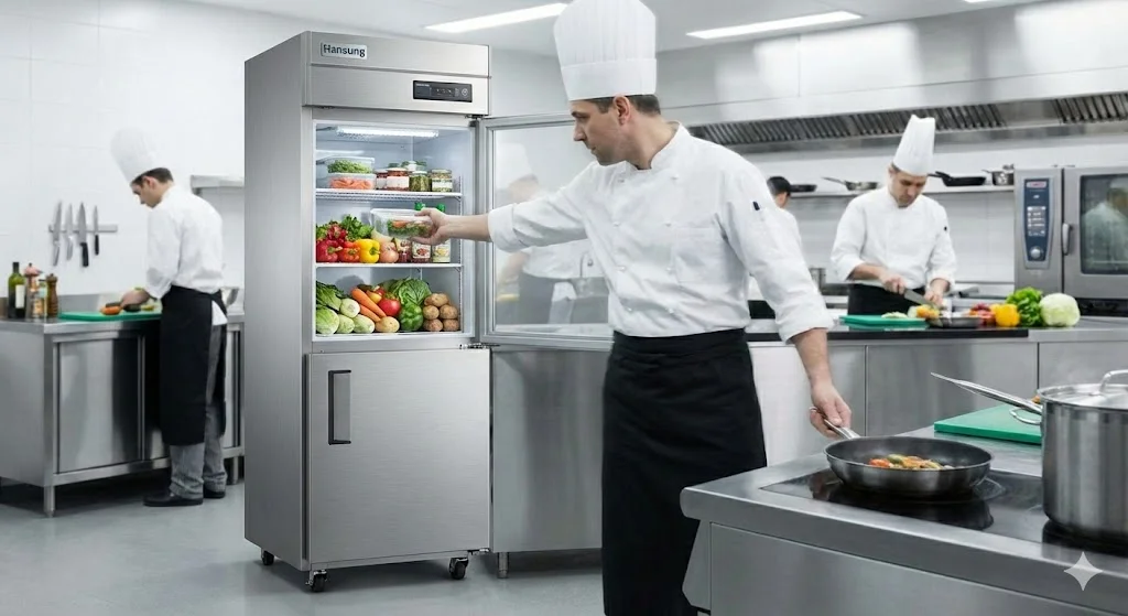 조리 속도를 높이는 효율적인 워크플로우