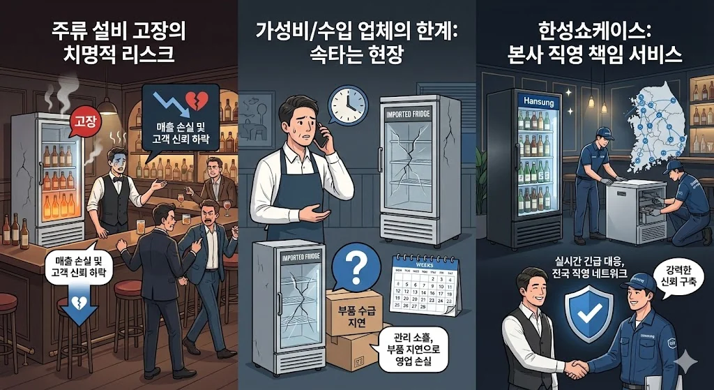 술냉장고